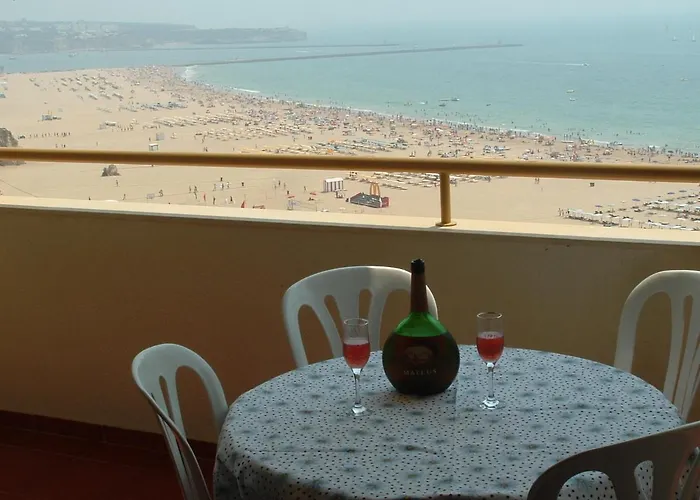 Varandas Da Rocha Appartement