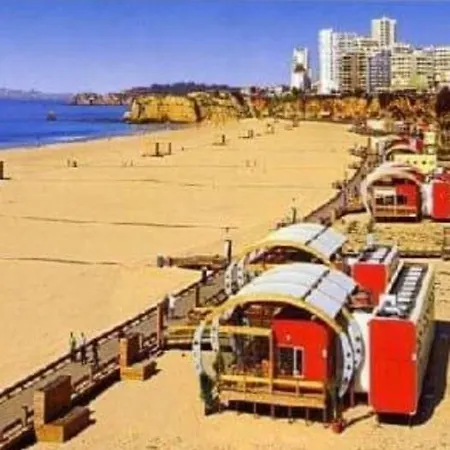 Lägenhet Varandas Da Rocha