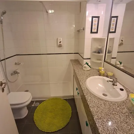 Varandas Da Rocha Apartment *