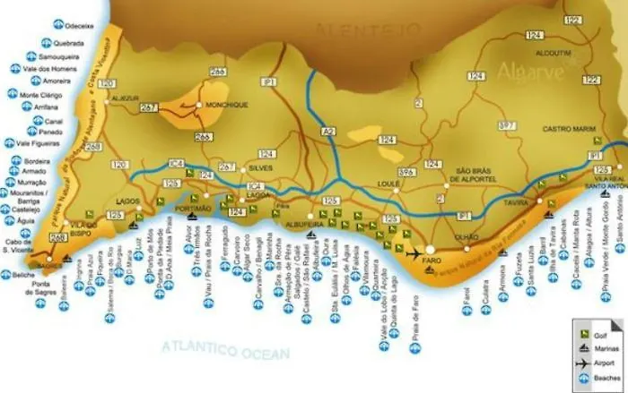 Varandas Da Rocha アパート ポルティマン