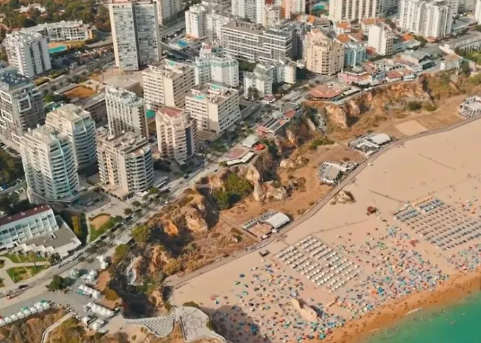 アパート Varandas Da Rocha