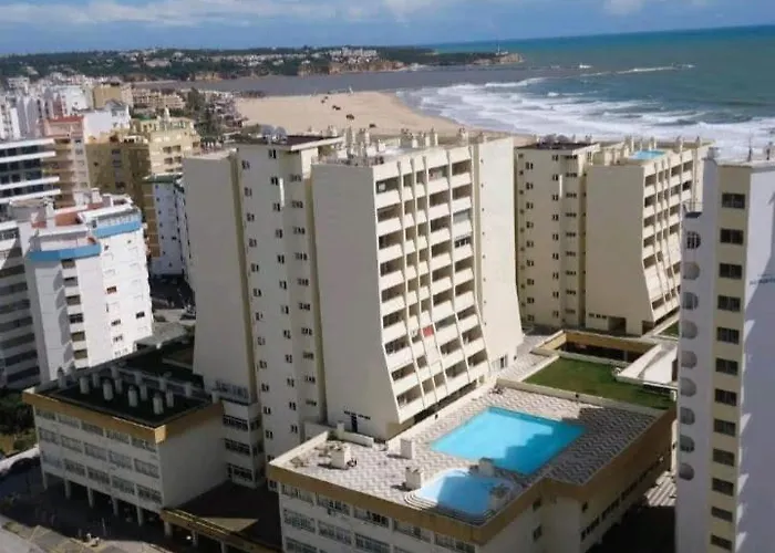 Varandas Da Rocha Appartement Portimão