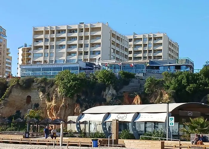 Varandas Da Rocha Appartement Portimão