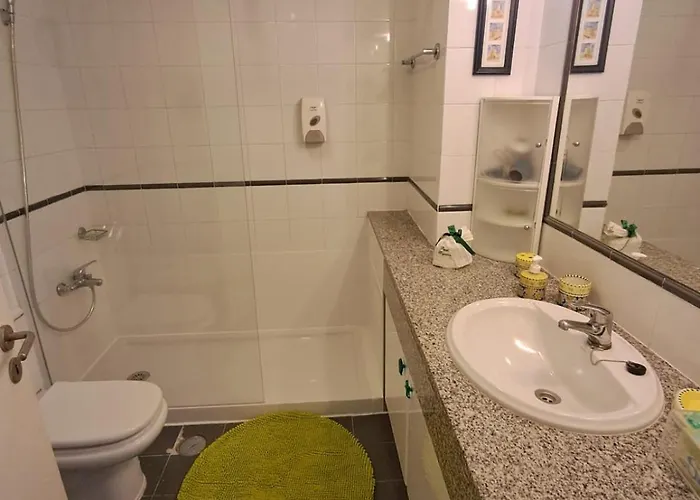 Varandas Da Rocha Appartement *